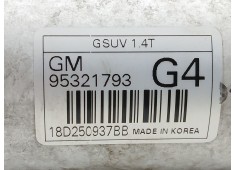 Recambio de condensador / radiador aire acondicionado para opel mokka / mokka x (j13) 1.4 (_76) referencia OEM IAM 95321793   2