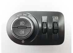 Recambio de mando luces para opel corsa f elegance referencia OEM IAM 39201665  