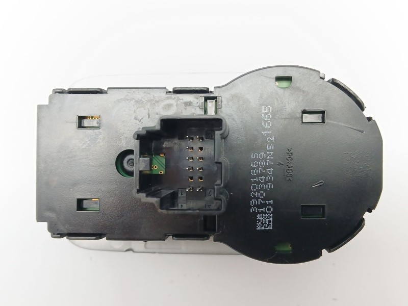 Recambio de mando luces para opel corsa f elegance referencia OEM IAM 39201665  