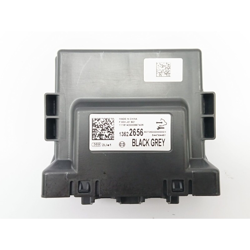 Recambio de modulo electronico para opel mokka / mokka x (j13) 1.4 (_76) referencia OEM IAM 13522656  