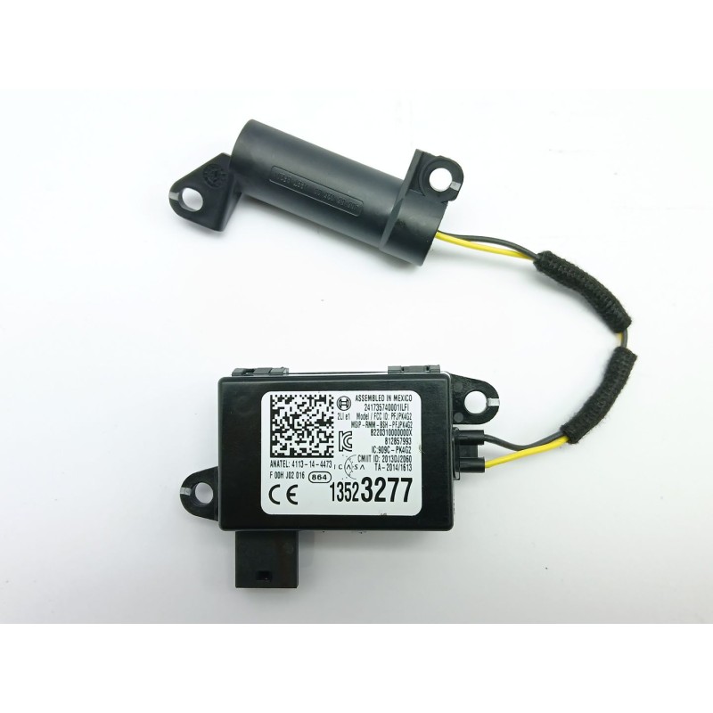 Recambio de modulo electronico para opel mokka / mokka x (j13) 1.4 (_76) referencia OEM IAM 13523277  