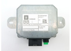 Recambio de modulo electronico para opel mokka / mokka x (j13) 1.4 (_76) referencia OEM IAM 13306648  