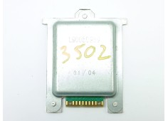 Recambio de modulo electronico para opel corsa f elegance referencia OEM IAM L051A1708  HB00937219B