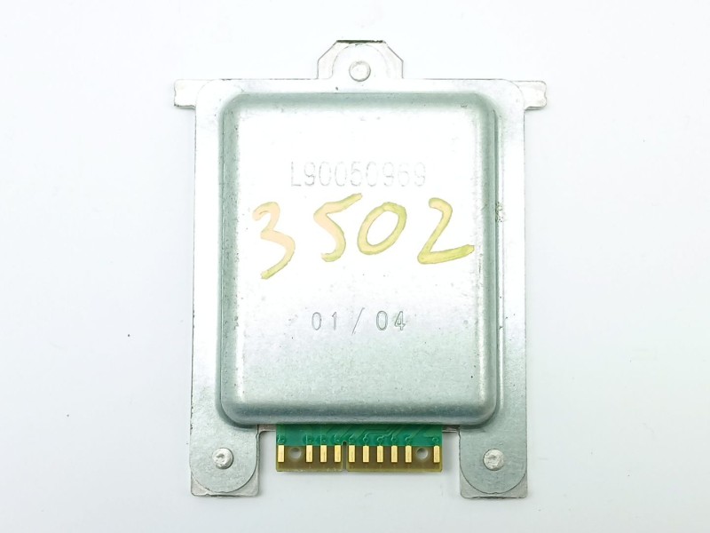 Recambio de modulo electronico para opel corsa f elegance referencia OEM IAM L051A1708  HB00937219B