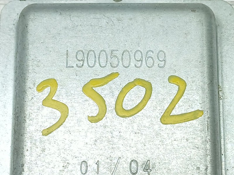 Recambio de modulo electronico para opel corsa f elegance referencia OEM IAM L051A1708  HB00937219B