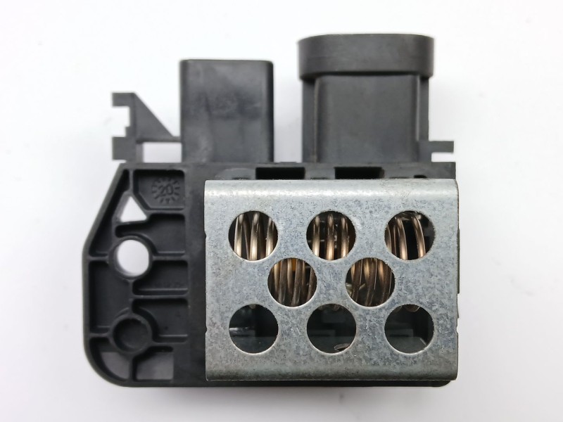 Recambio de resistencia calefaccion para opel corsa f elegance referencia OEM IAM 9829220580  