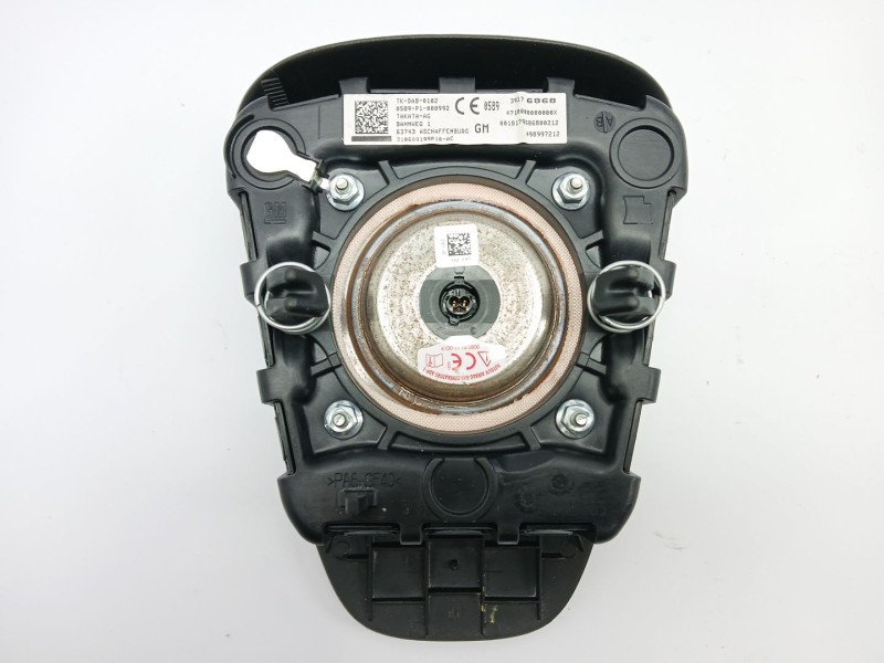 Recambio de airbag delantero izquierdo para opel mokka / mokka x (j13) 1.4 (_76) referencia OEM IAM 39176868  