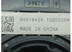 Recambio de anillo airbag para opel mokka / mokka x (j13) 1.4 (_76) referencia OEM IAM 94518424   2