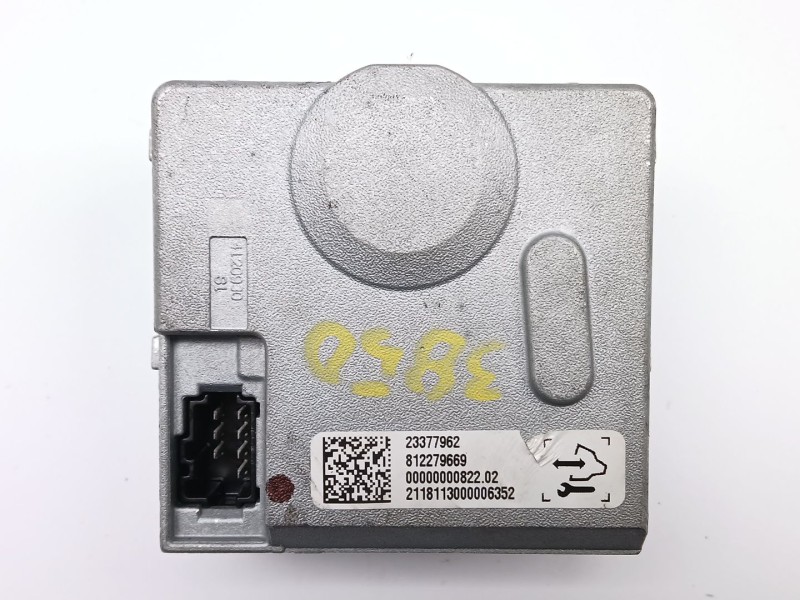 Recambio de antirrobo para opel mokka / mokka x (j13) 1.4 (_76) referencia OEM IAM 23377962  812279669