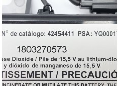 Recambio de modulo electronico para opel mokka / mokka x (j13) 1.4 (_76) referencia OEM IAM 42454411   2