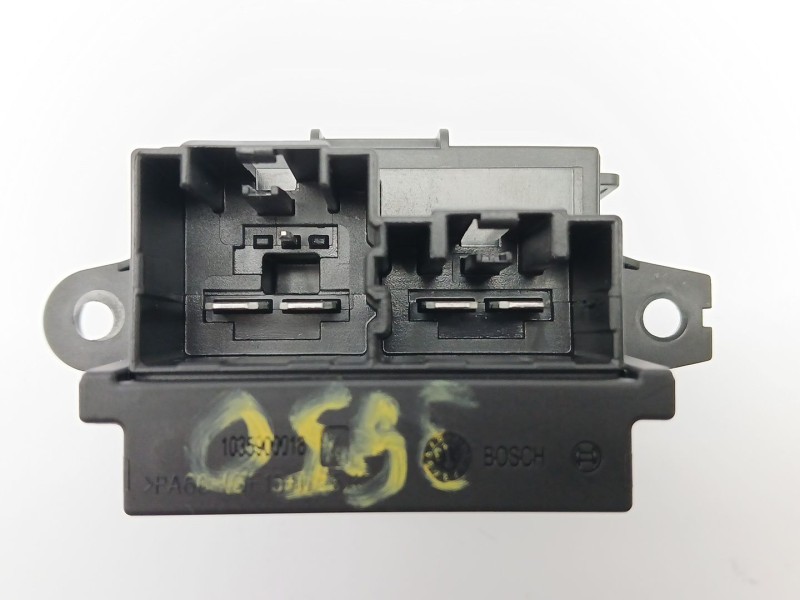 Recambio de resistencia calefaccion para opel mokka / mokka x (j13) 1.4 (_76) referencia OEM IAM 84178783  F011500138