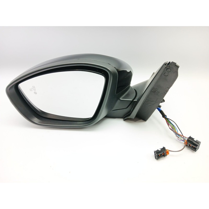 Recambio de retrovisor izquierdo para opel corsa f elegance referencia OEM IAM 39225917  