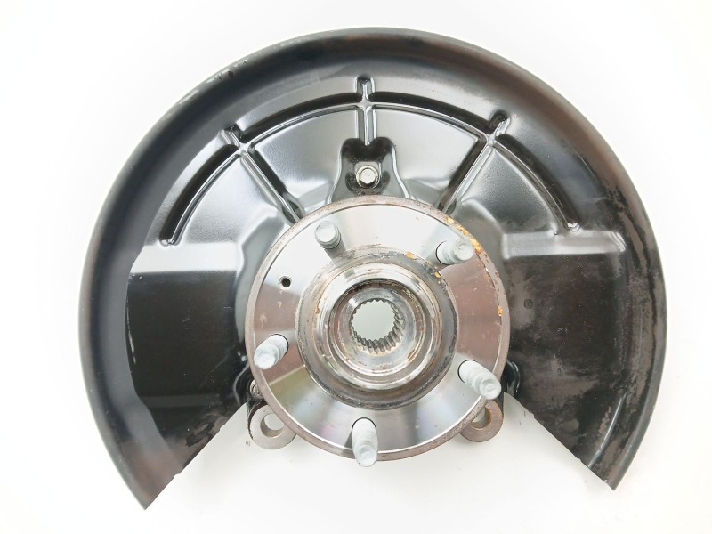 Recambio de mangueta delantera izquierda para opel mokka / mokka x (j13) 1.4 (_76) referencia OEM IAM 308227  