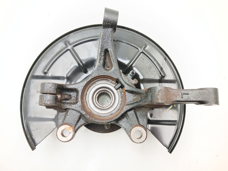 Recambio de mangueta delantera izquierda para opel mokka / mokka x (j13) 1.4 (_76) referencia OEM IAM 308227  