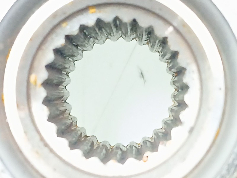 Recambio de mangueta delantera izquierda para opel mokka / mokka x (j13) 1.4 (_76) referencia OEM IAM 308227  