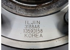 Recambio de buje para opel mokka / mokka x (j13) 1.4 (_76) referencia OEM IAM 13593158   2