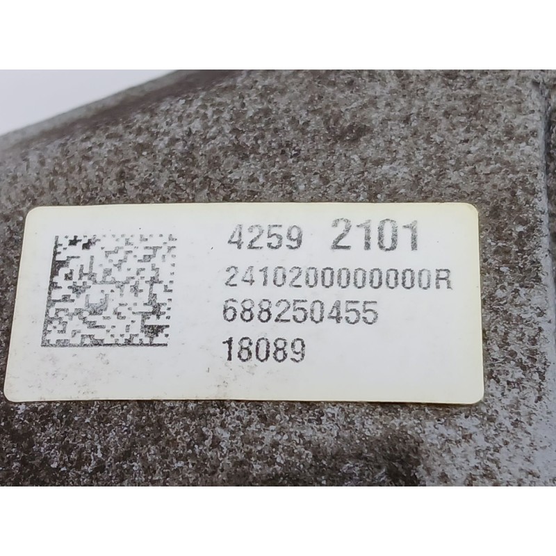 Recambio de pinza freno delantera derecha para opel mokka / mokka x (j13) 1.4 (_76) referencia OEM IAM 42592101  