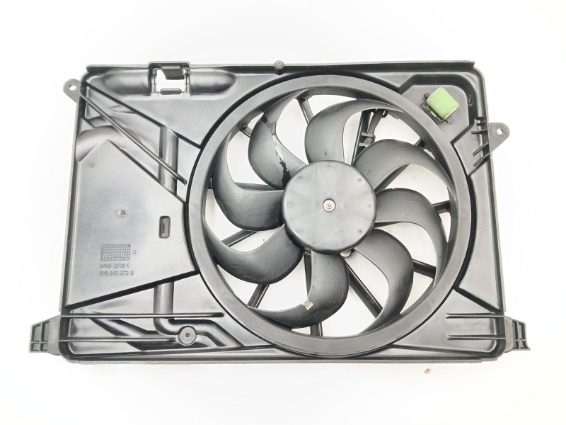 Recambio de electroventilador para opel mokka / mokka x (j13) 1.4 (_76) referencia OEM IAM 95301354  