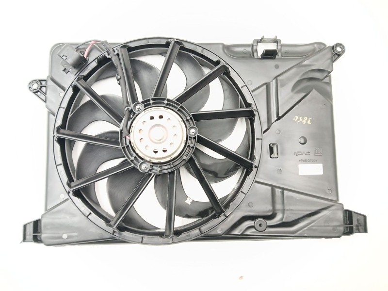 Recambio de electroventilador para opel mokka / mokka x (j13) 1.4 (_76) referencia OEM IAM 95301354  