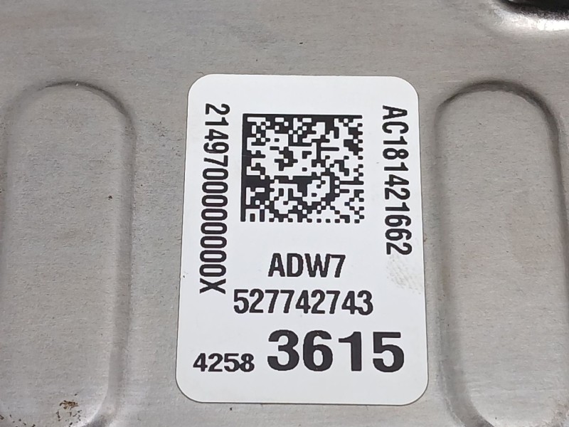 Recambio de columna direccion para opel mokka / mokka x (j13) 1.4 (_76) referencia OEM IAM 42583623  42583615