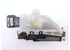 Recambio de cerradura puerta trasera izquierda para opel corsa f elegance referencia OEM IAM 292854   2