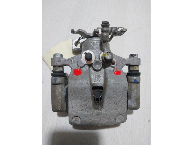 Recambio de pinza freno trasera izquierda para hyundai i30 cw (pd) go! referencia OEM IAM 9L89J0487 58310G4A30 