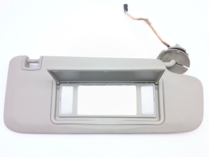 Recambio de parasol derecho para opel astra k (b16) 1.6 cdti (68) referencia OEM IAM 39046137  