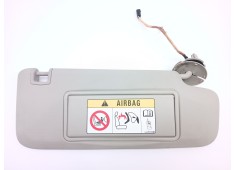 Recambio de parasol derecho para opel astra k (b16) 1.6 cdti (68) referencia OEM IAM 39046137   2
