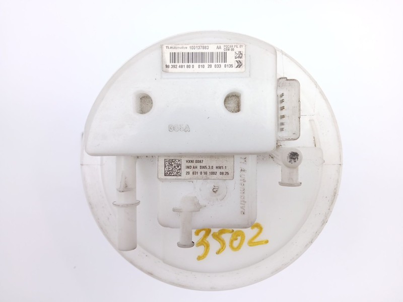 Recambio de bomba combustible para opel corsa f elegance referencia OEM IAM 9839248180  