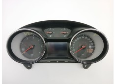 Recambio de cuadro instrumentos para opel astra k (b16) 1.6 cdti (68) referencia OEM IAM 39187109  600775881
