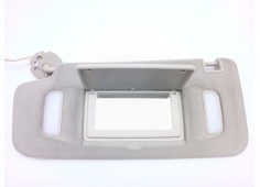 Recambio de parasol izquierdo para opel mokka / mokka x (j13) 1.4 (_76) referencia OEM IAM 42424580  