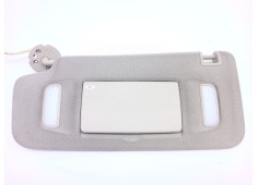 Recambio de parasol izquierdo para opel mokka / mokka x (j13) 1.4 (_76) referencia OEM IAM 42424580   2