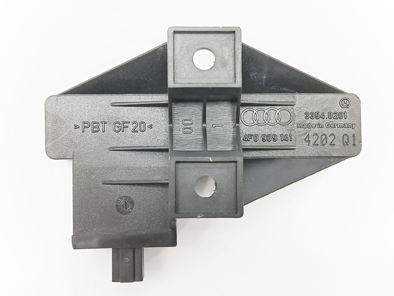 Recambio de modulo electronico para audi a6 c6 (4f2) 3.0 tdi quattro referencia OEM IAM 4F0909141  