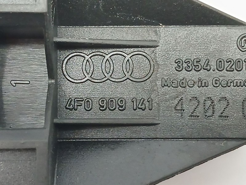 Recambio de modulo electronico para audi a6 c6 (4f2) 3.0 tdi quattro referencia OEM IAM 4F0909141  