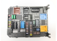 Recambio de caja reles / fusibles para opel corsa f elegance referencia OEM IAM 9830707680  