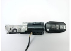 Recambio de conmutador de arranque para opel corsa f elegance referencia OEM IAM 9663123380  