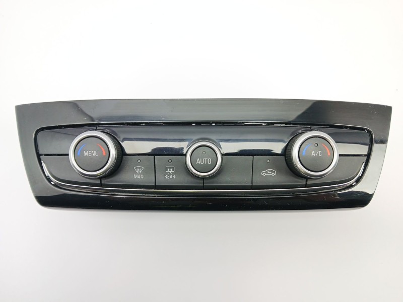 Recambio de mando climatizador para opel corsa f elegance referencia OEM IAM 39185000  