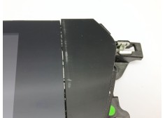 Recambio de pantalla multifuncion para opel corsa f elegance referencia OEM IAM 39185456   2