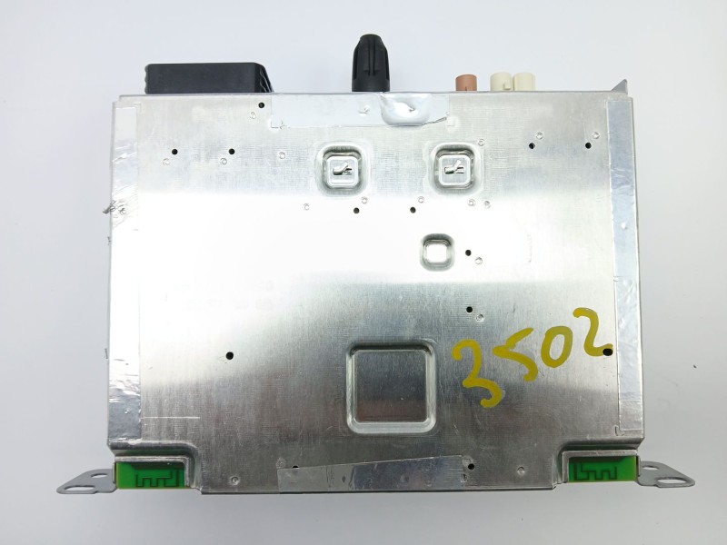 Recambio de sistema audio / cd para opel corsa f elegance referencia OEM IAM 9833500080  