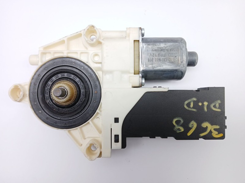 Recambio de elevalunas delantero derecho para peugeot 407 referencia OEM IAM 9663036580  