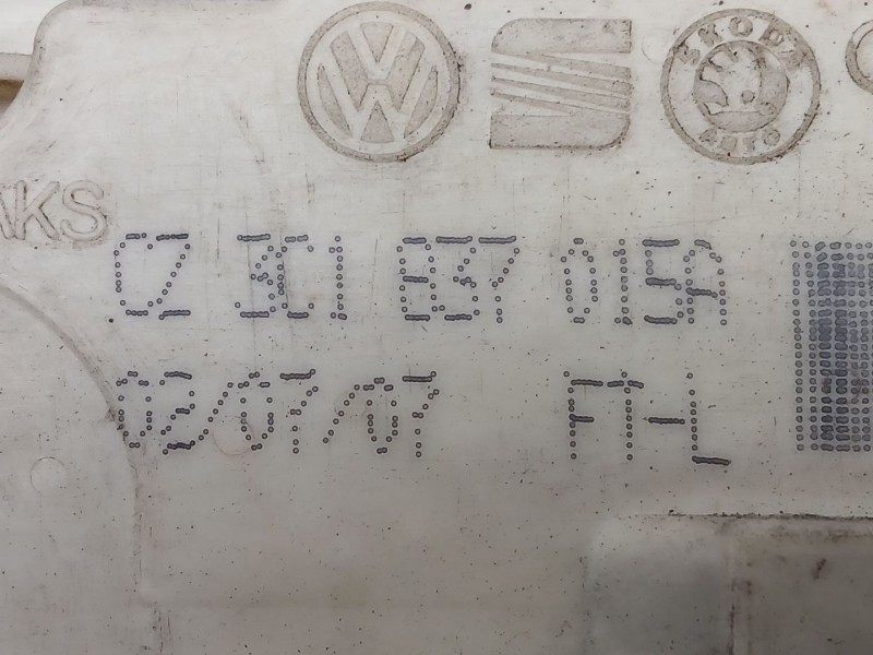 Recambio de cerradura puerta delantera izquierda para audi q7 (4lb) 3.0 tdi quattro referencia OEM IAM 3C1837015A  