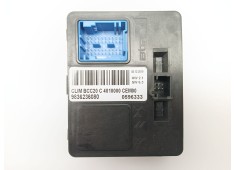 Recambio de modulo electronico para opel corsa f elegance referencia OEM IAM 9836236080  