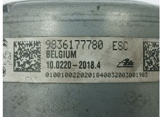 Recambio de abs para opel corsa f elegance referencia OEM IAM 9836177780  10022020184 2