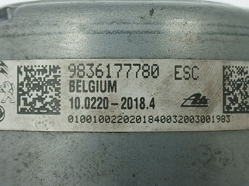 Recambio de abs para opel corsa f elegance referencia OEM IAM 9836177780  10022020184