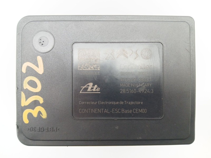 Recambio de abs para opel corsa f elegance referencia OEM IAM 9836177780  10022020184