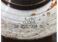 Recambio de mangueta trasera derecha para opel corsa f elegance referencia OEM IAM 9822539980   2