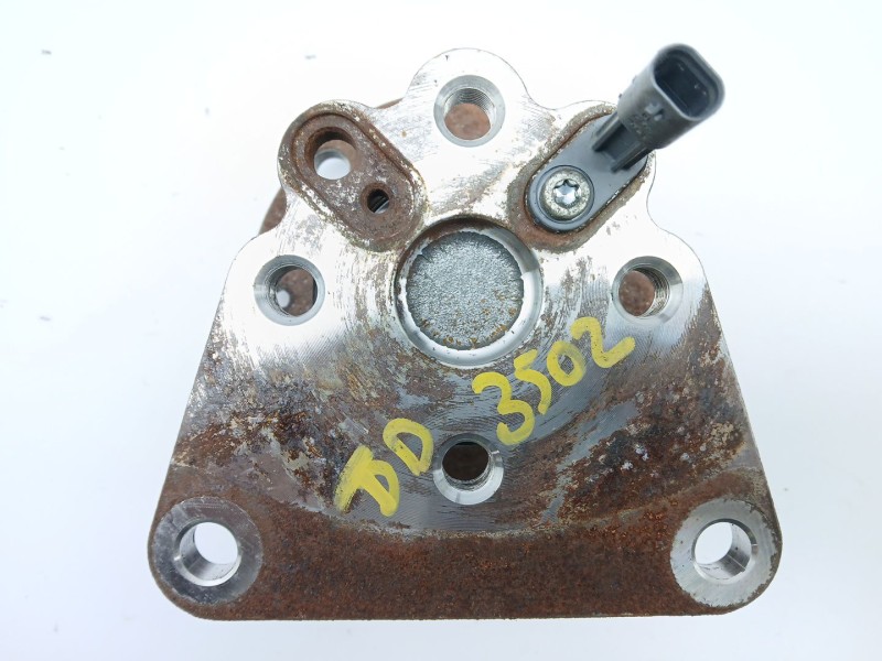 Recambio de mangueta trasera derecha para opel corsa f elegance referencia OEM IAM 9822539980  