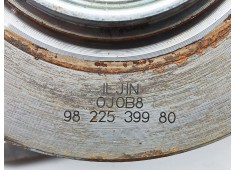 Recambio de mangueta trasera izquierda para opel corsa f elegance referencia OEM IAM 9822539980   2