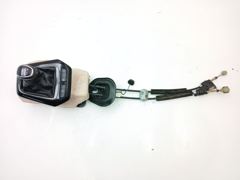 Recambio de palanca cambio para opel corsa f elegance referencia OEM IAM 9824161680  