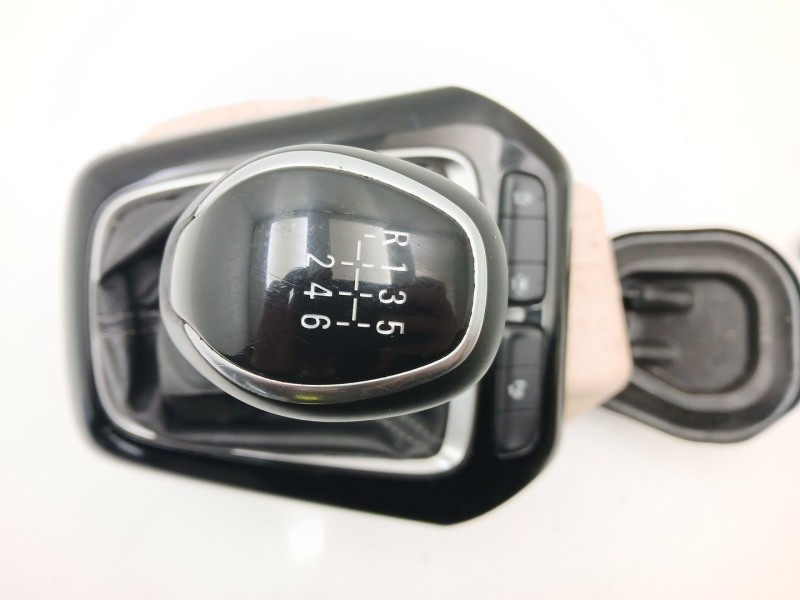 Recambio de palanca cambio para opel corsa f elegance referencia OEM IAM 9824161680  